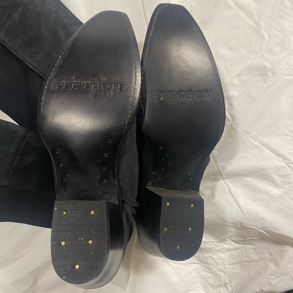 Stetson boots - Picture 3 of 5